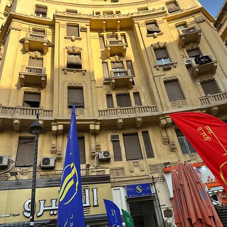 Sama Hotel Kair Zewnętrze zdjęcie