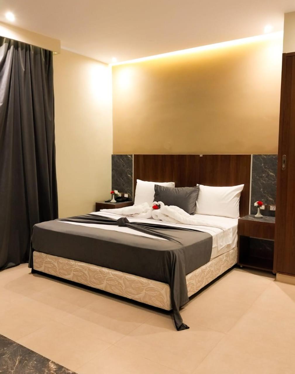 Sama Hotel Kair Zewnętrze zdjęcie
