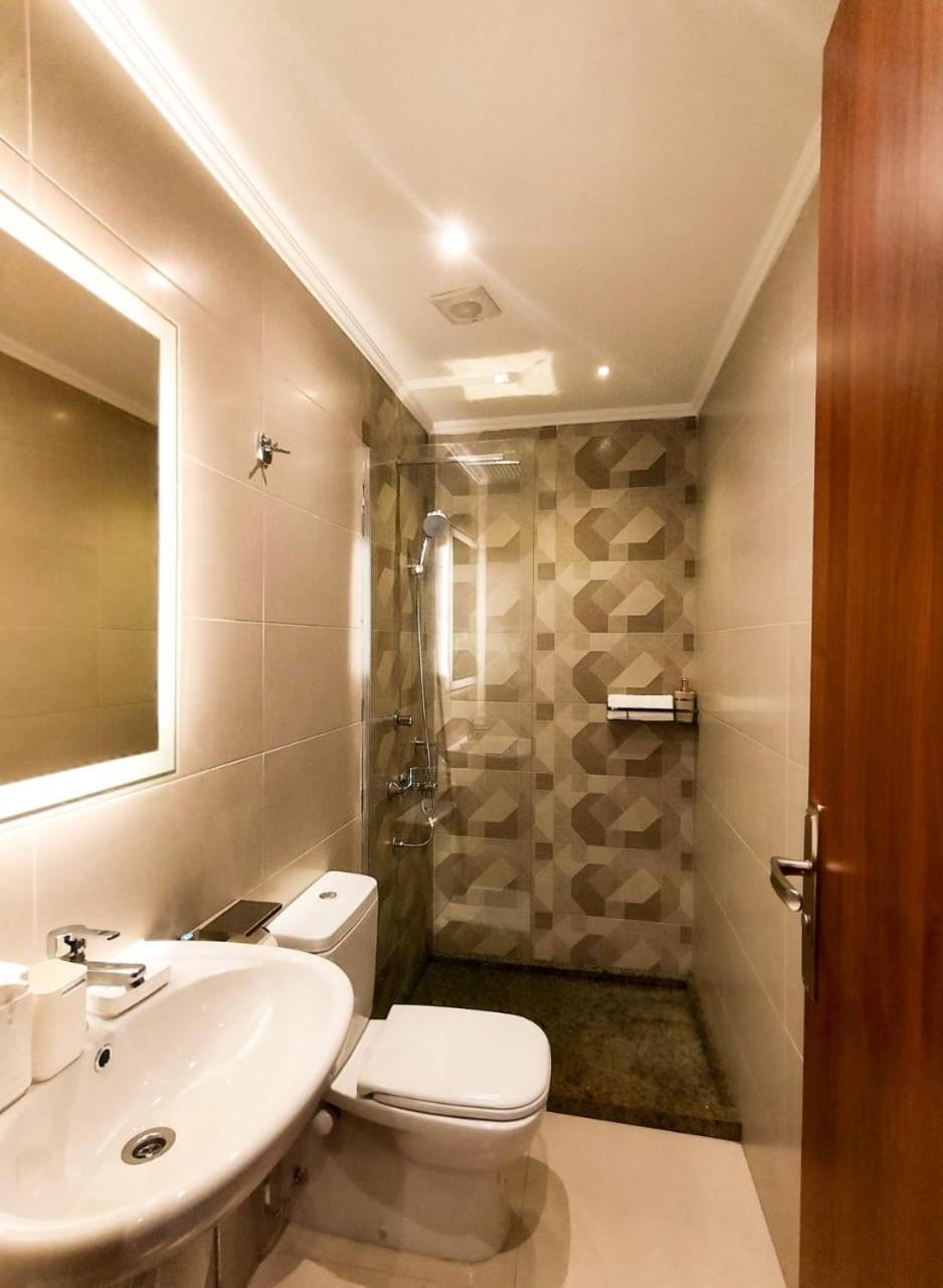 Sama Hotel Kair Zewnętrze zdjęcie