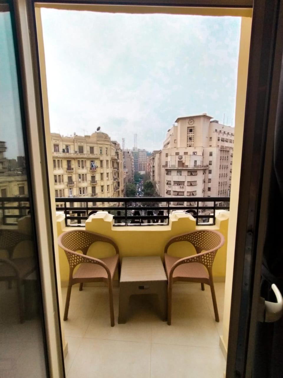 Sama Hotel Kair Zewnętrze zdjęcie