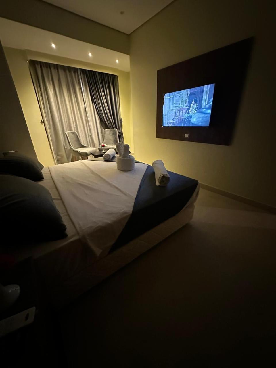 Sama Hotel Kair Zewnętrze zdjęcie