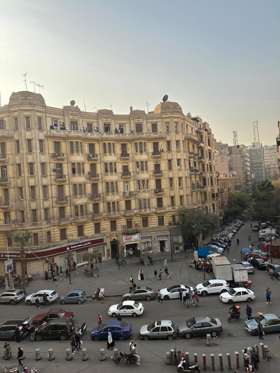 Sama Hotel Kair Zewnętrze zdjęcie