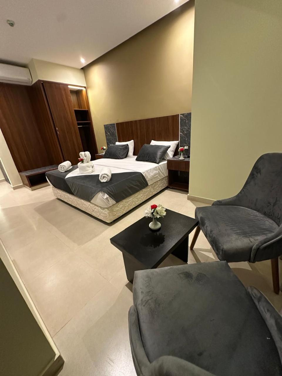 Sama Hotel Kair Zewnętrze zdjęcie