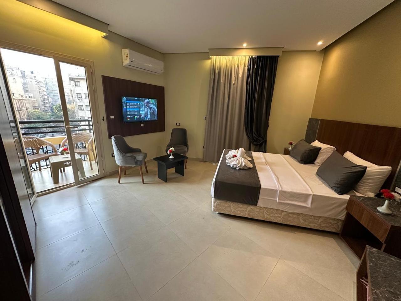 Sama Hotel Kair Zewnętrze zdjęcie