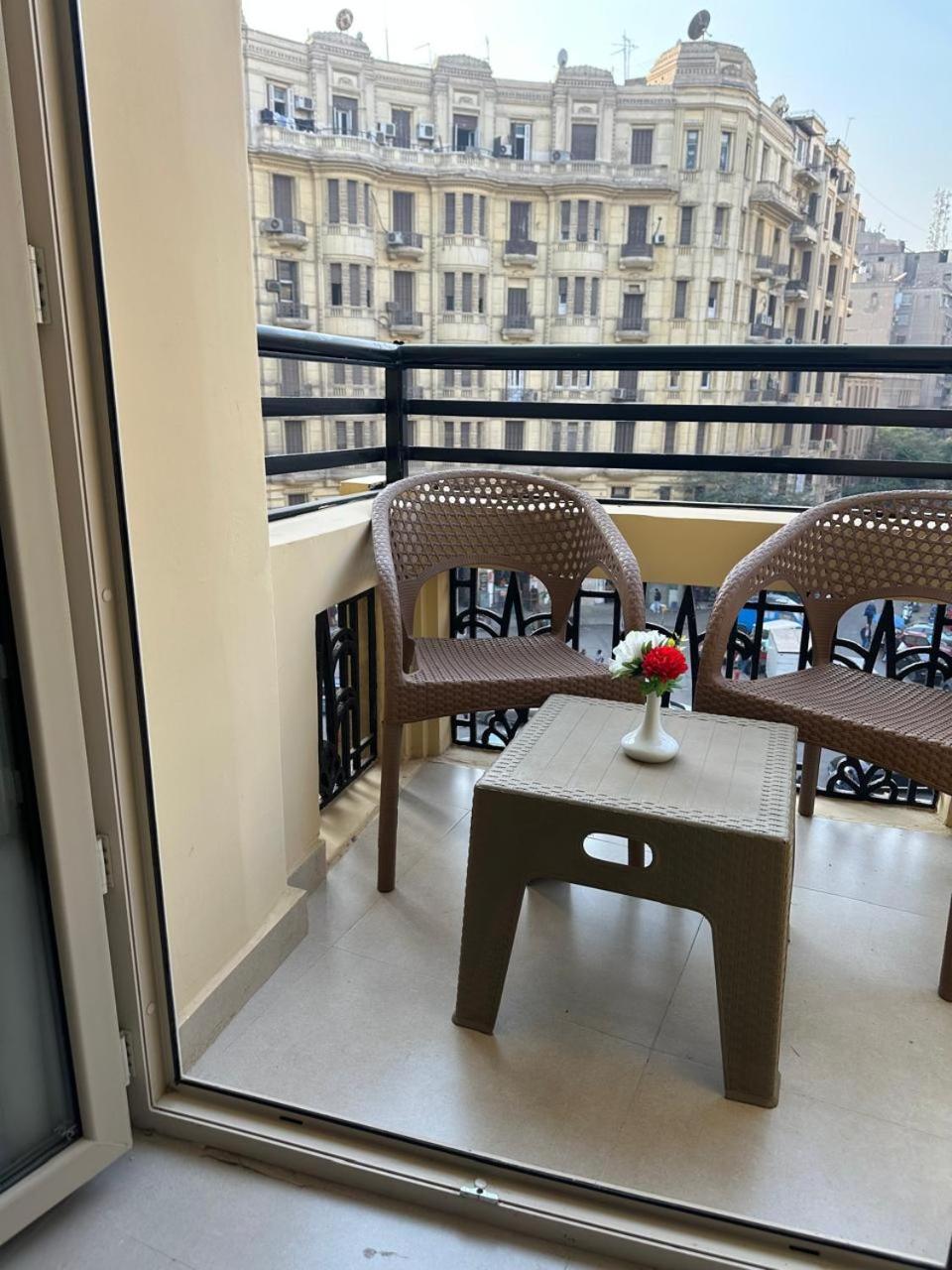 Sama Hotel Kair Zewnętrze zdjęcie