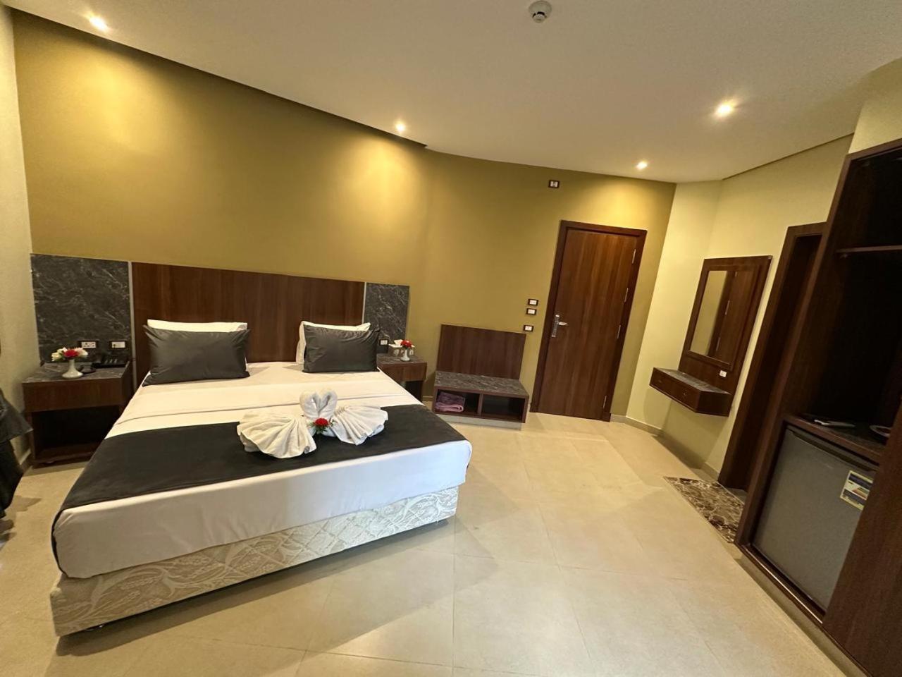 Sama Hotel Kair Zewnętrze zdjęcie