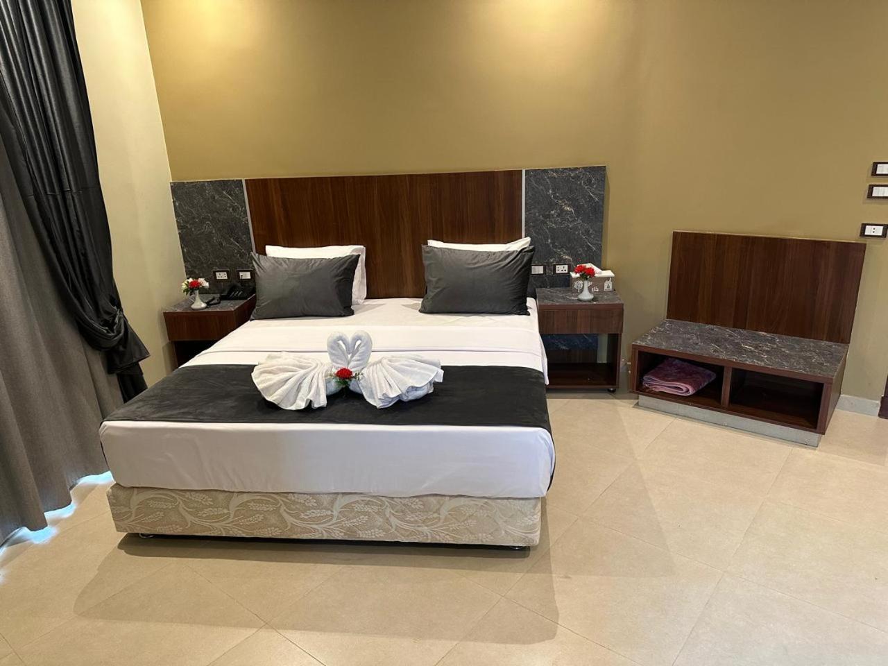 Sama Hotel Kair Zewnętrze zdjęcie