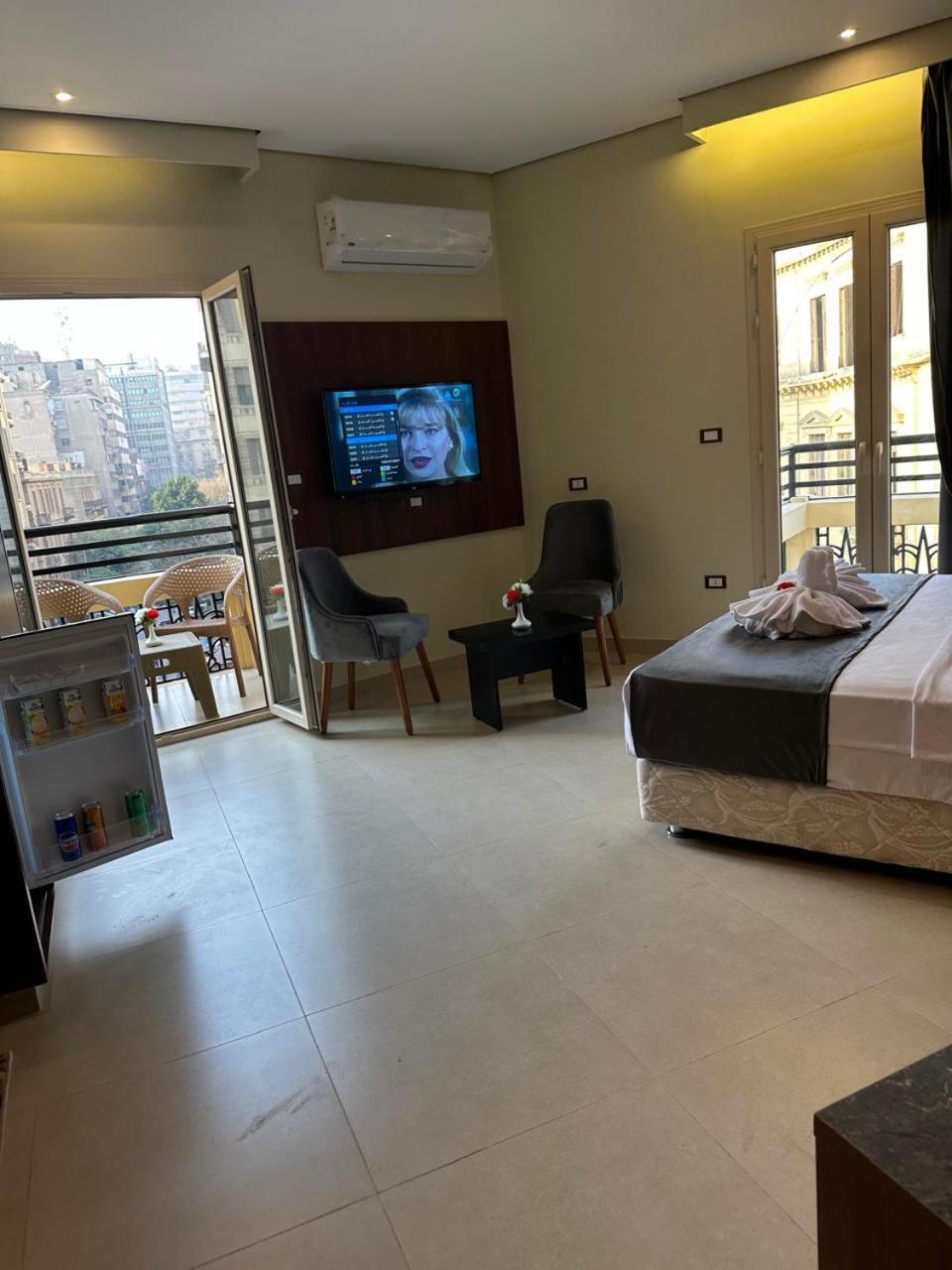 Sama Hotel Kair Zewnętrze zdjęcie