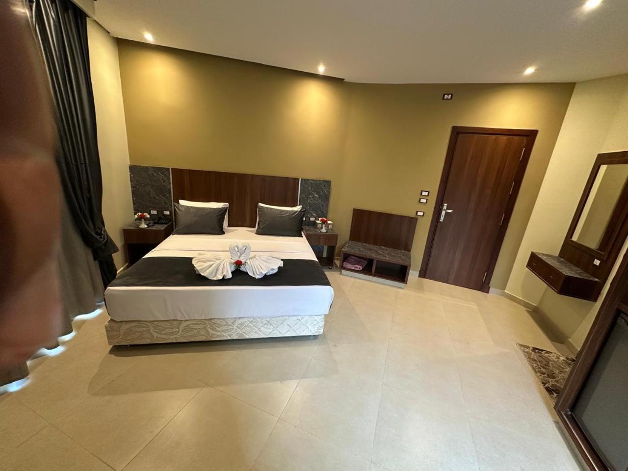Sama Hotel Kair Zewnętrze zdjęcie