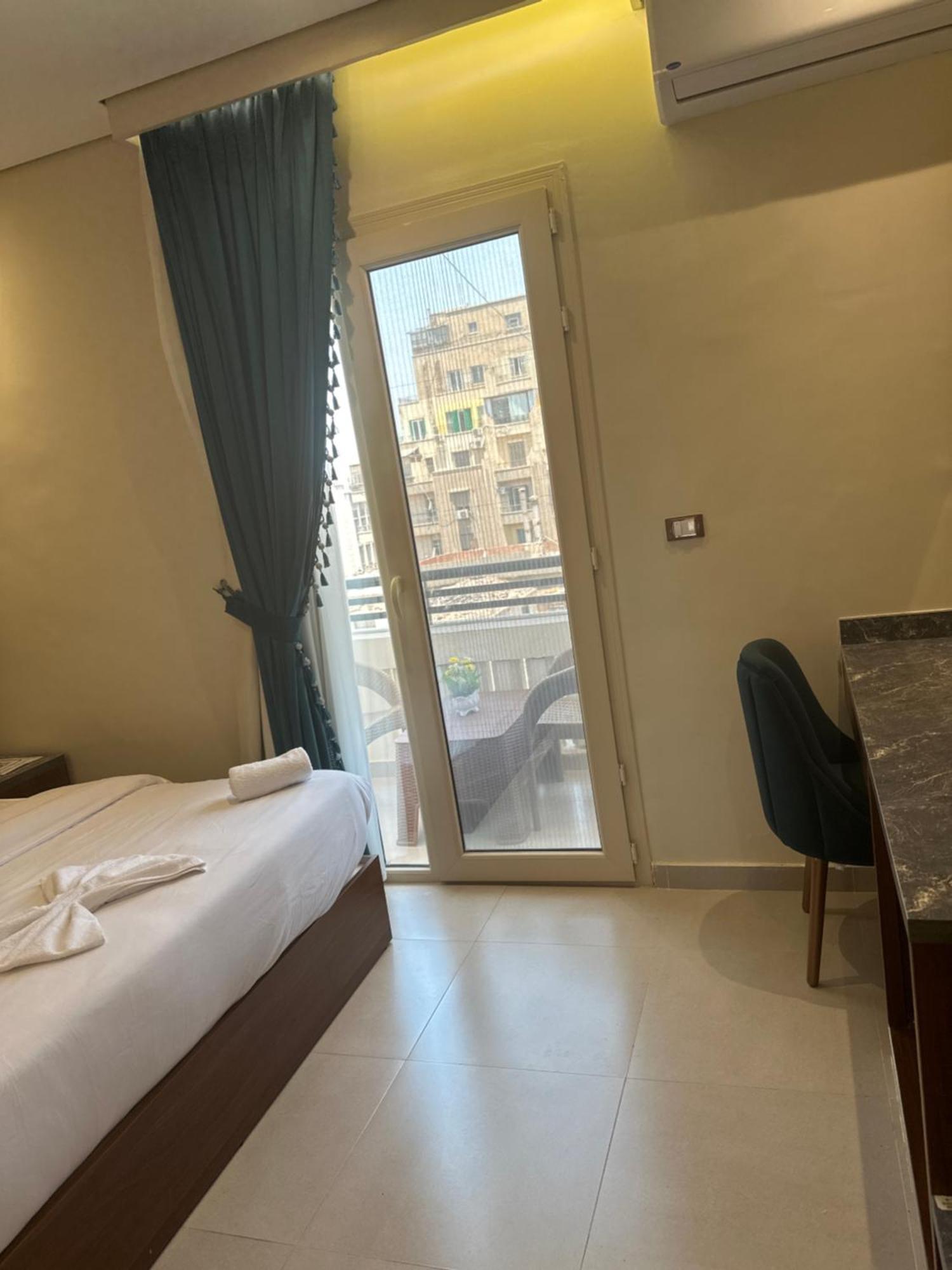 Sama Hotel Kair Zewnętrze zdjęcie