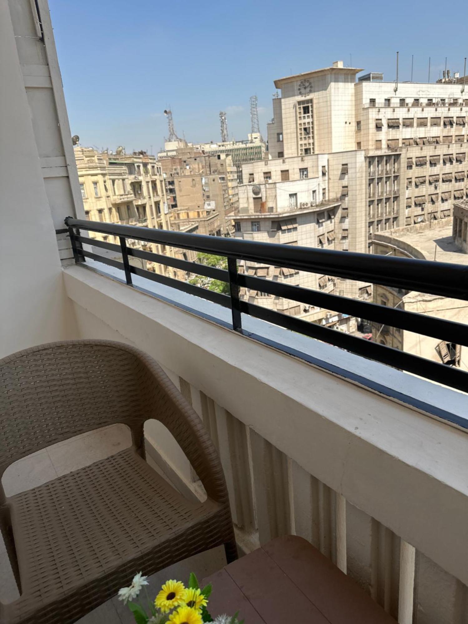 Sama Hotel Kair Zewnętrze zdjęcie