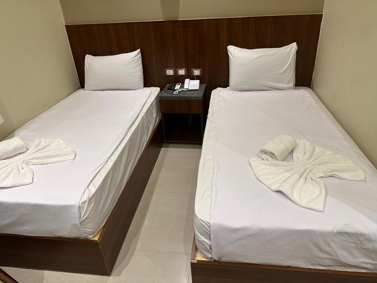 Sama Hotel Kair Zewnętrze zdjęcie