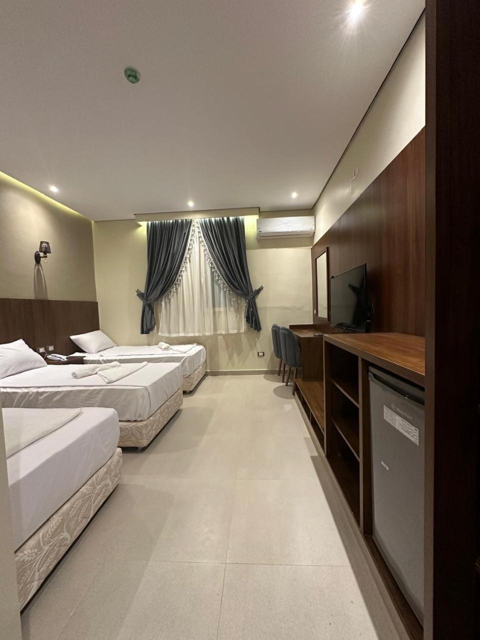 Sama Hotel Kair Zewnętrze zdjęcie