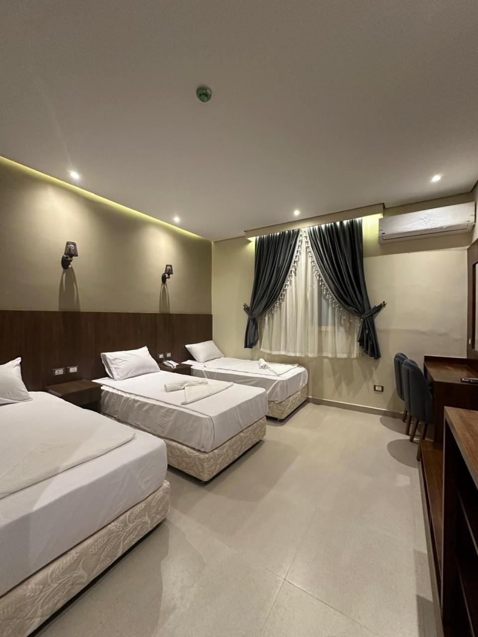 Sama Hotel Kair Zewnętrze zdjęcie