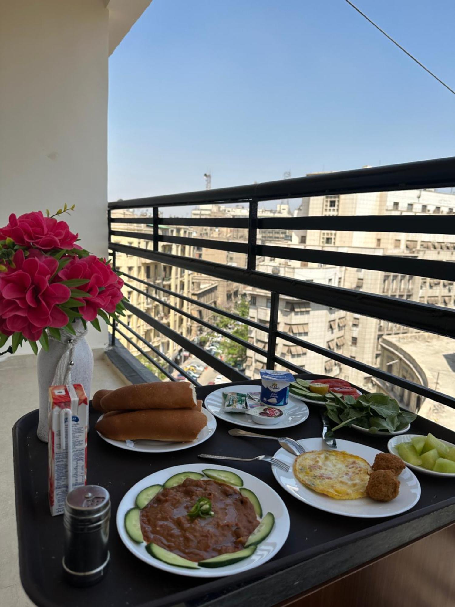 Sama Hotel Kair Zewnętrze zdjęcie