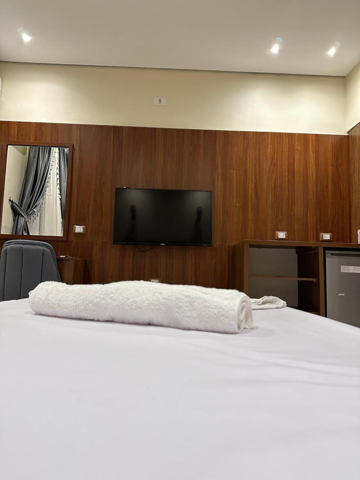 Sama Hotel Kair Zewnętrze zdjęcie