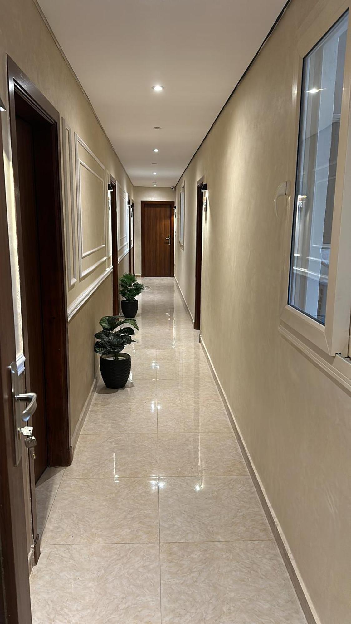 Sama Hotel Kair Zewnętrze zdjęcie