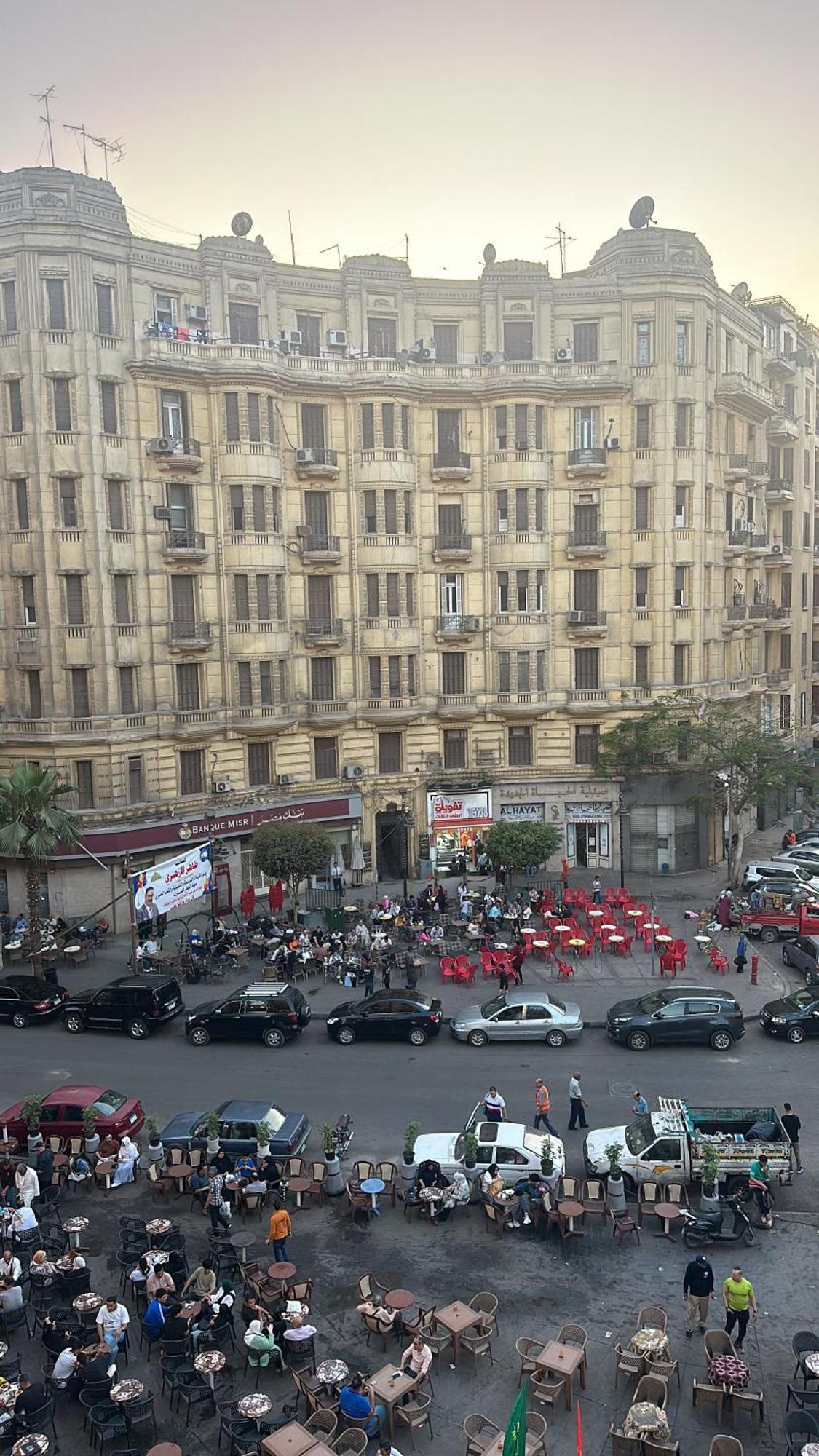 Sama Hotel Kair Zewnętrze zdjęcie
