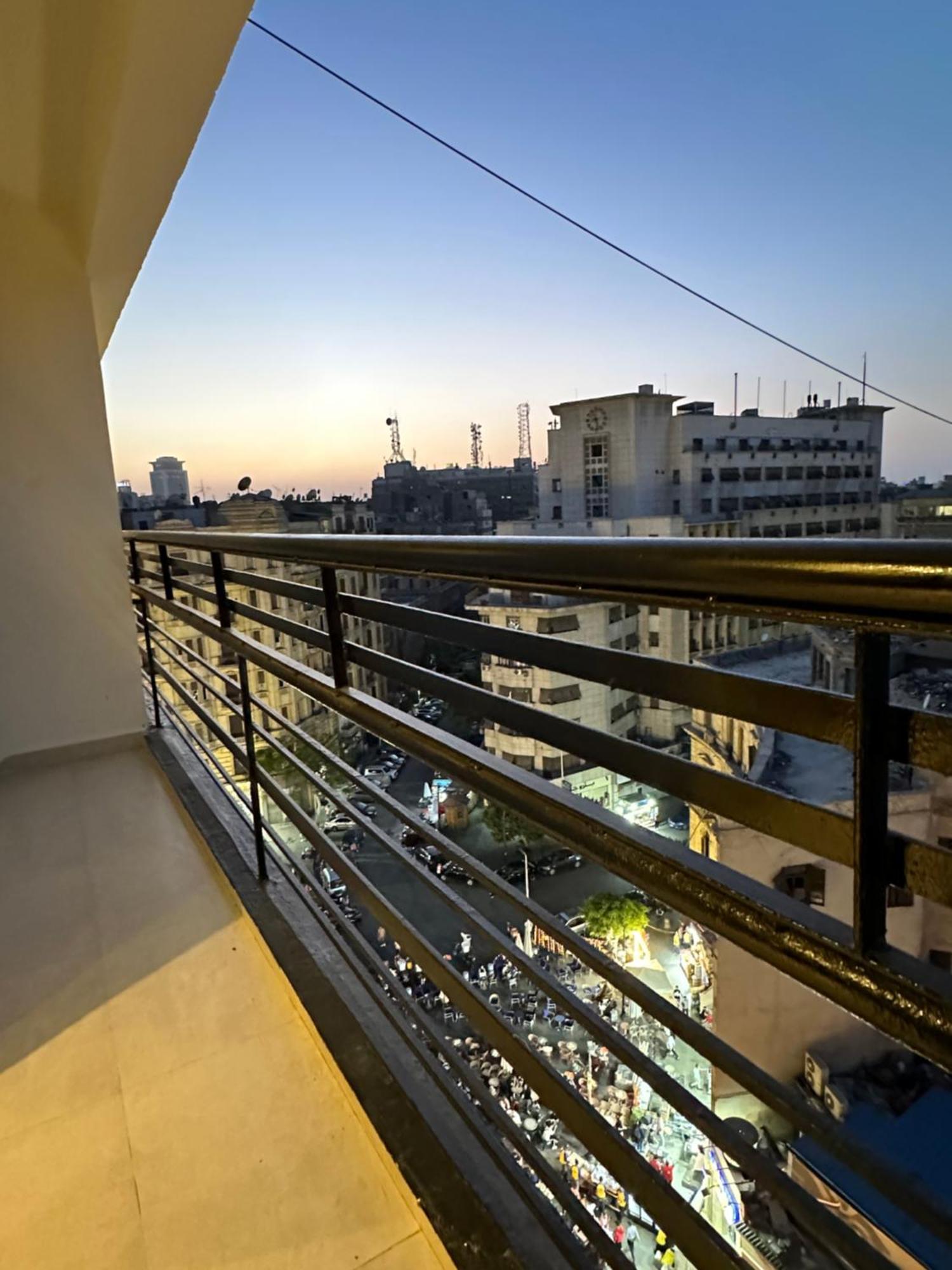 Sama Hotel Kair Zewnętrze zdjęcie