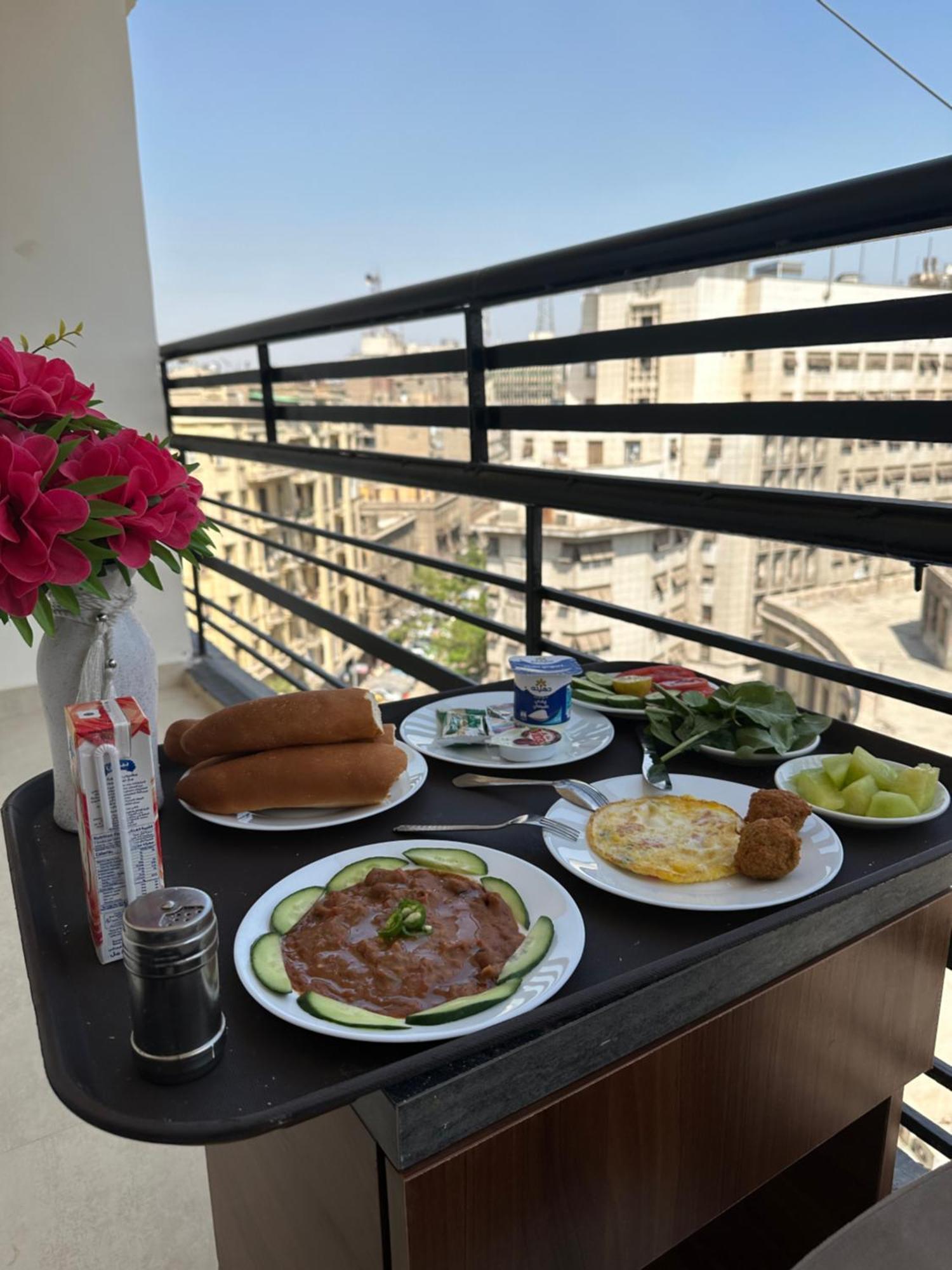 Sama Hotel Kair Zewnętrze zdjęcie