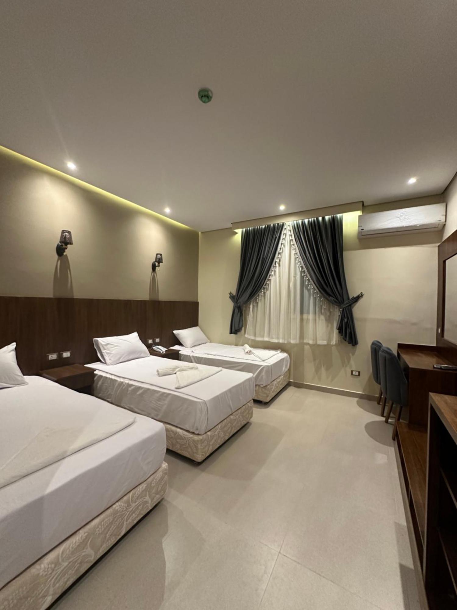 Sama Hotel Kair Zewnętrze zdjęcie