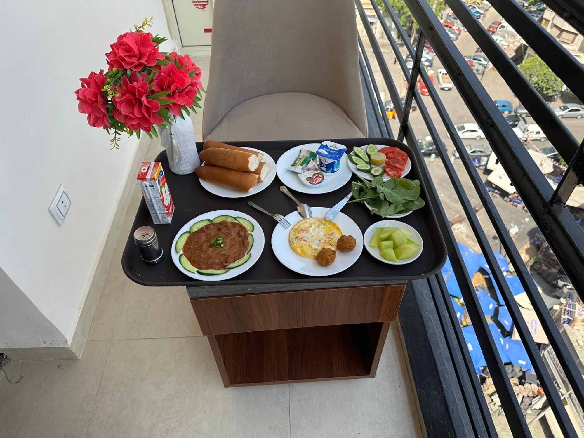 Sama Hotel Kair Zewnętrze zdjęcie