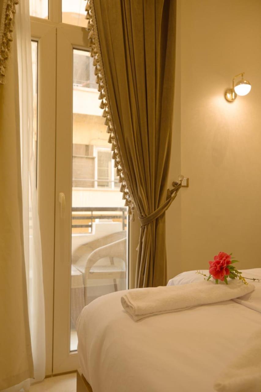 Sama Hotel Kair Zewnętrze zdjęcie
