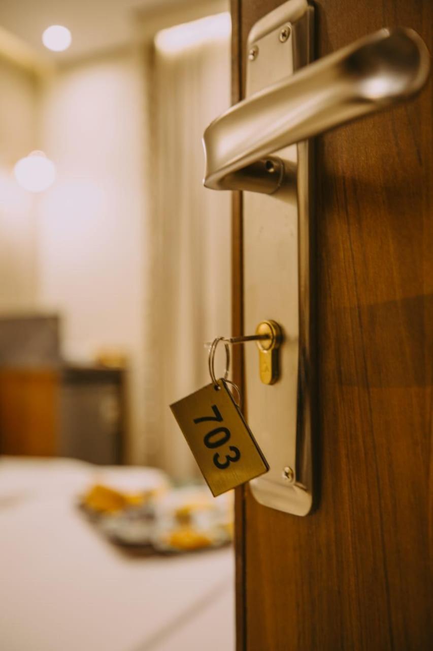 Sama Hotel Kair Zewnętrze zdjęcie