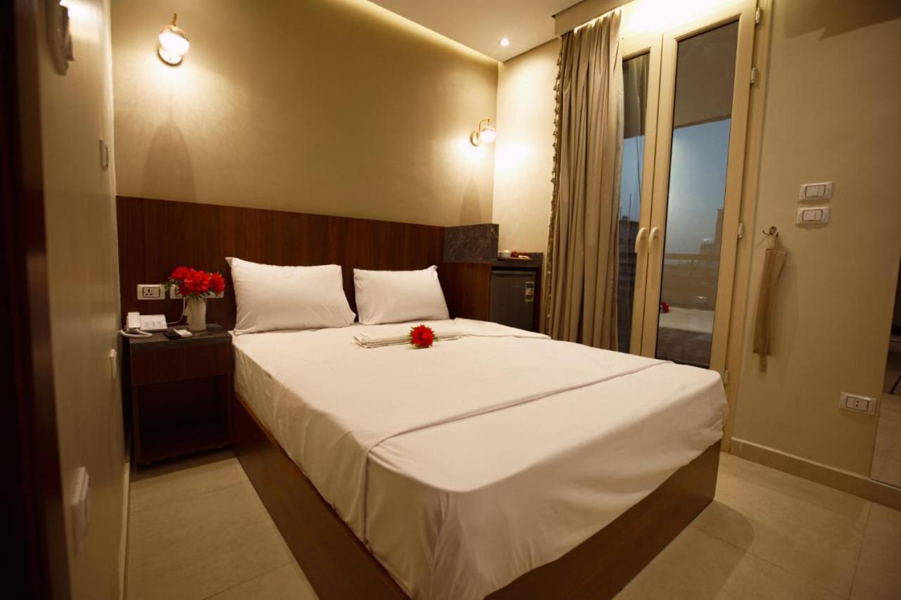 Sama Hotel Kair Zewnętrze zdjęcie