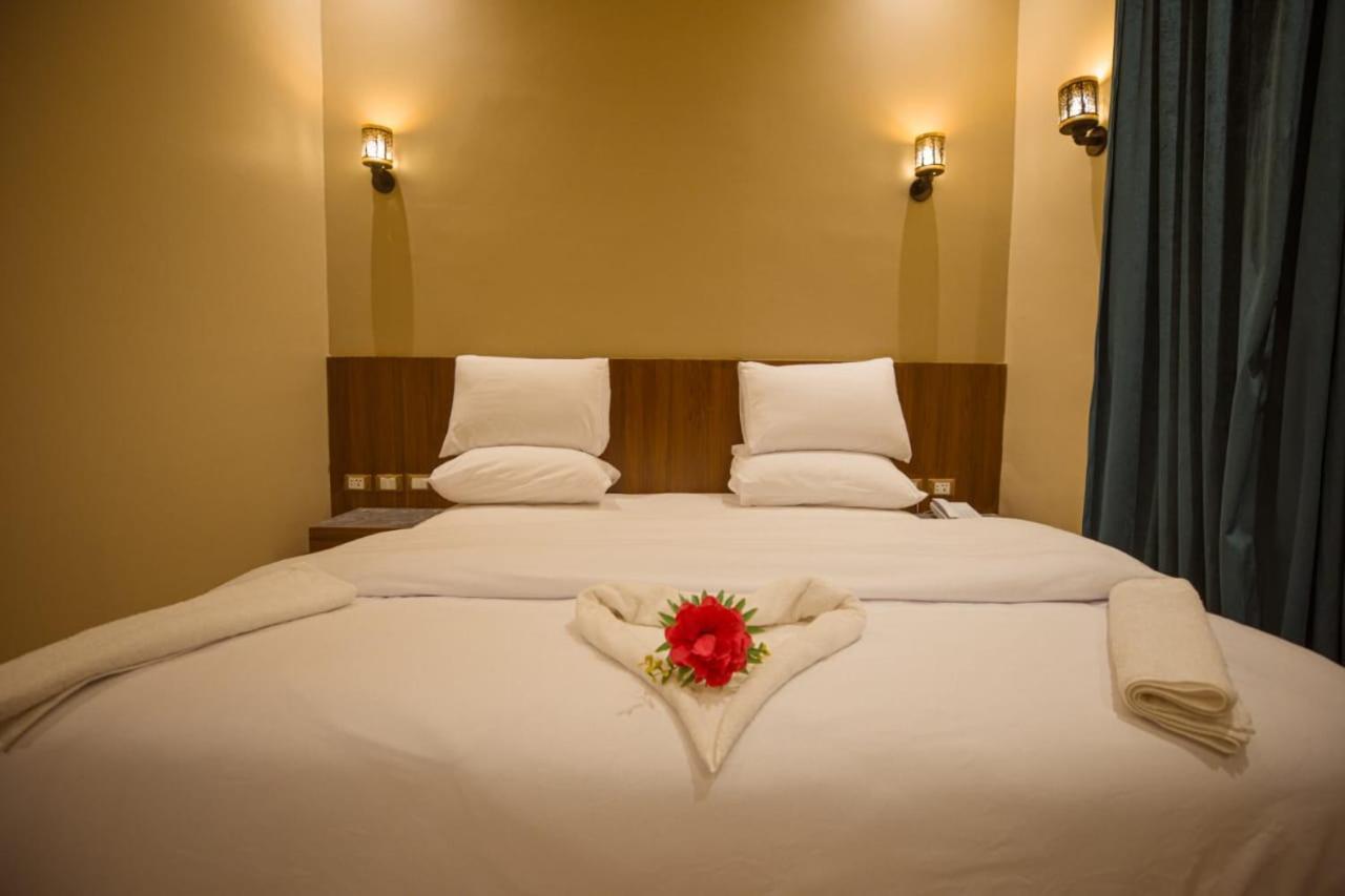 Sama Hotel Kair Zewnętrze zdjęcie