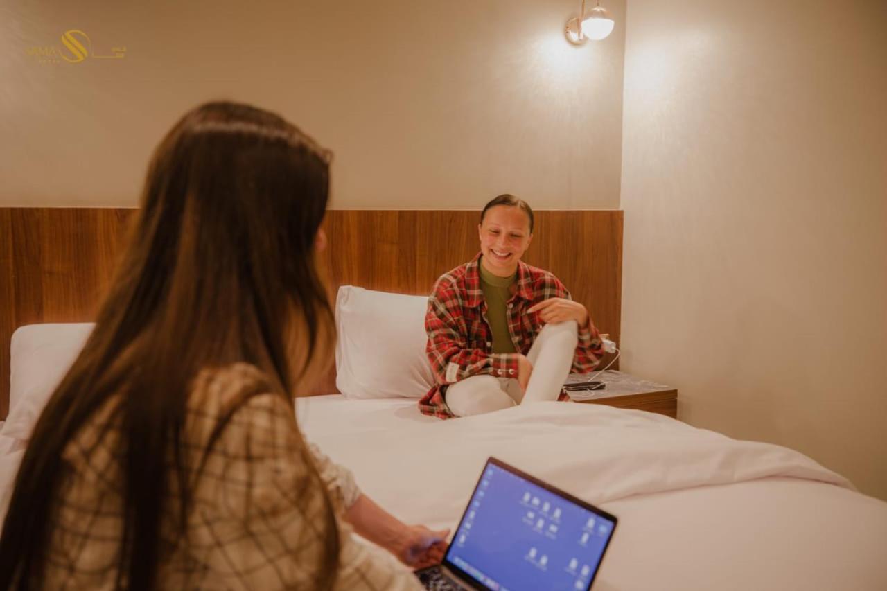 Sama Hotel Kair Zewnętrze zdjęcie