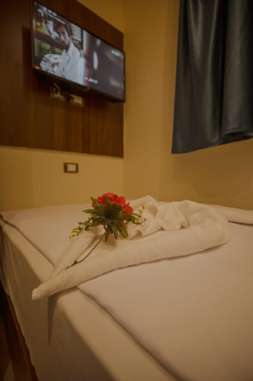 Sama Hotel Kair Zewnętrze zdjęcie