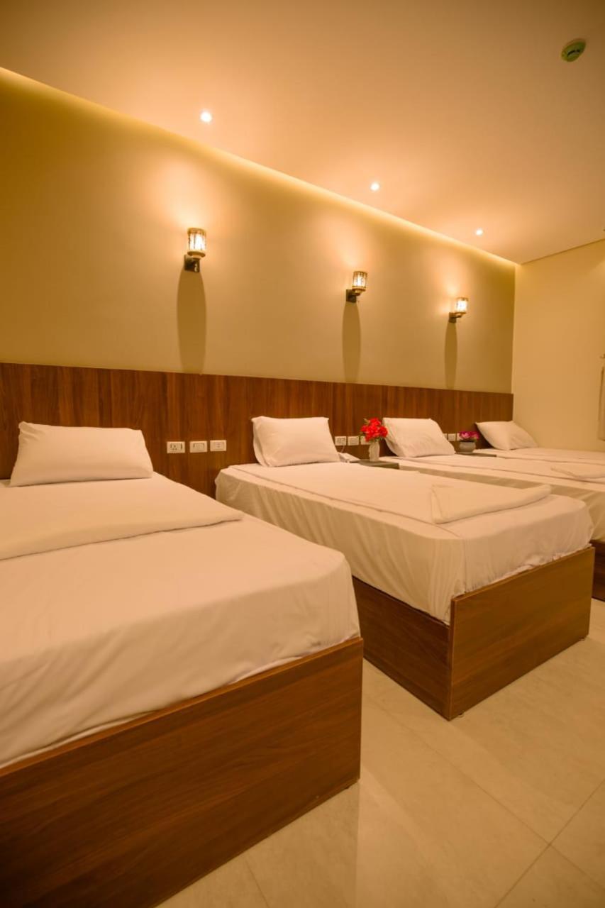 Sama Hotel Kair Zewnętrze zdjęcie