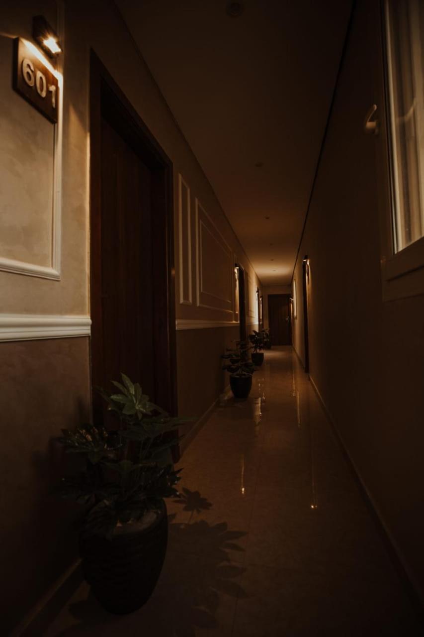 Sama Hotel Kair Zewnętrze zdjęcie