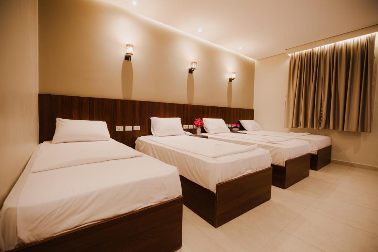 Sama Hotel Kair Zewnętrze zdjęcie