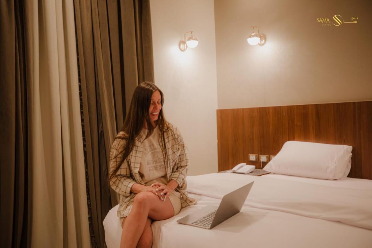 Sama Hotel Kair Zewnętrze zdjęcie