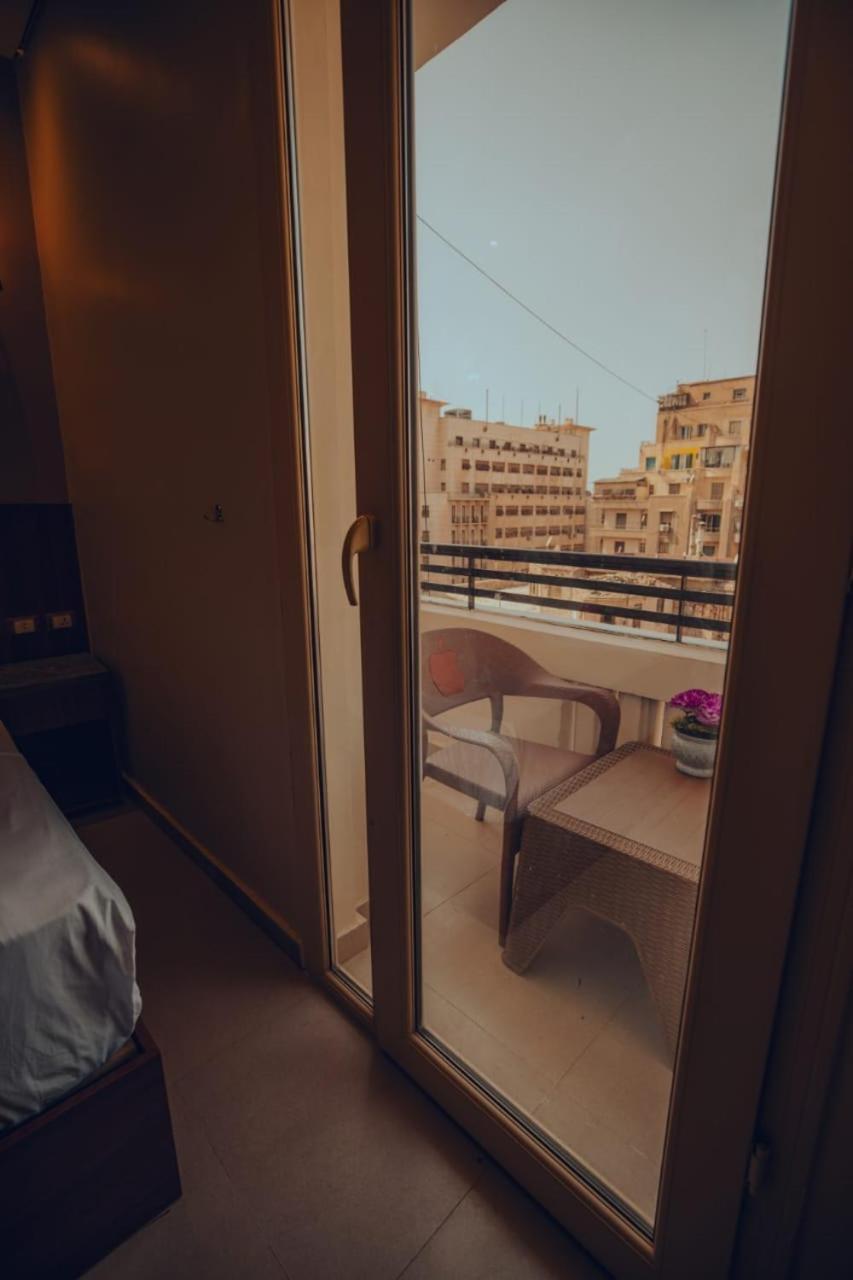 Sama Hotel Kair Zewnętrze zdjęcie