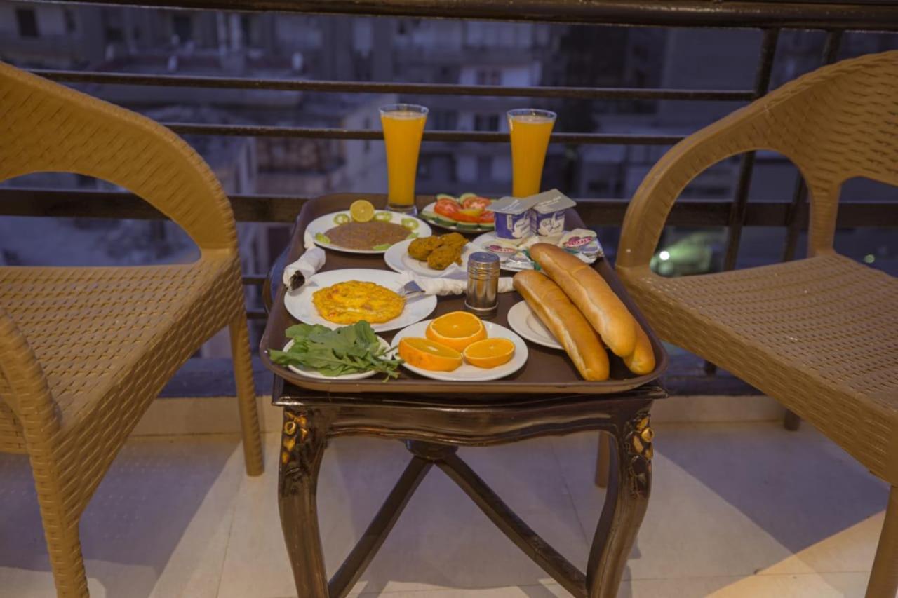 Sama Hotel Kair Zewnętrze zdjęcie