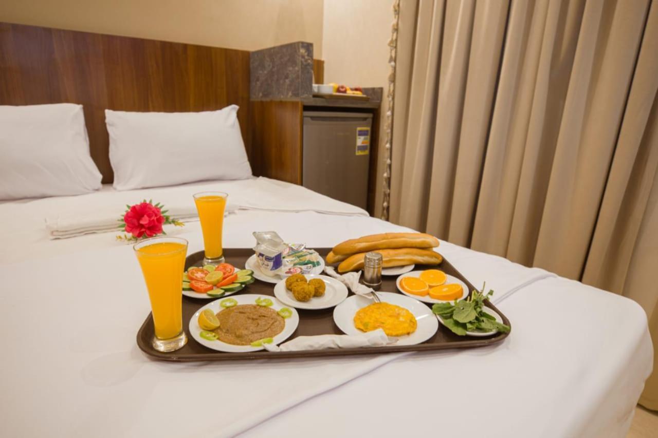Sama Hotel Kair Zewnętrze zdjęcie