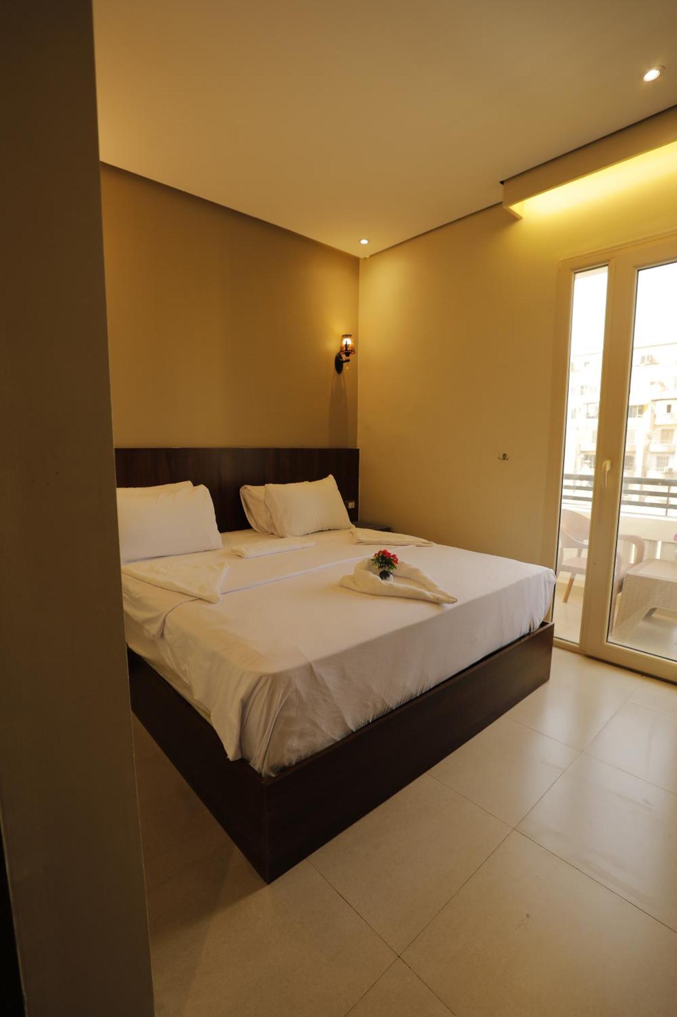 Sama Hotel Kair Zewnętrze zdjęcie