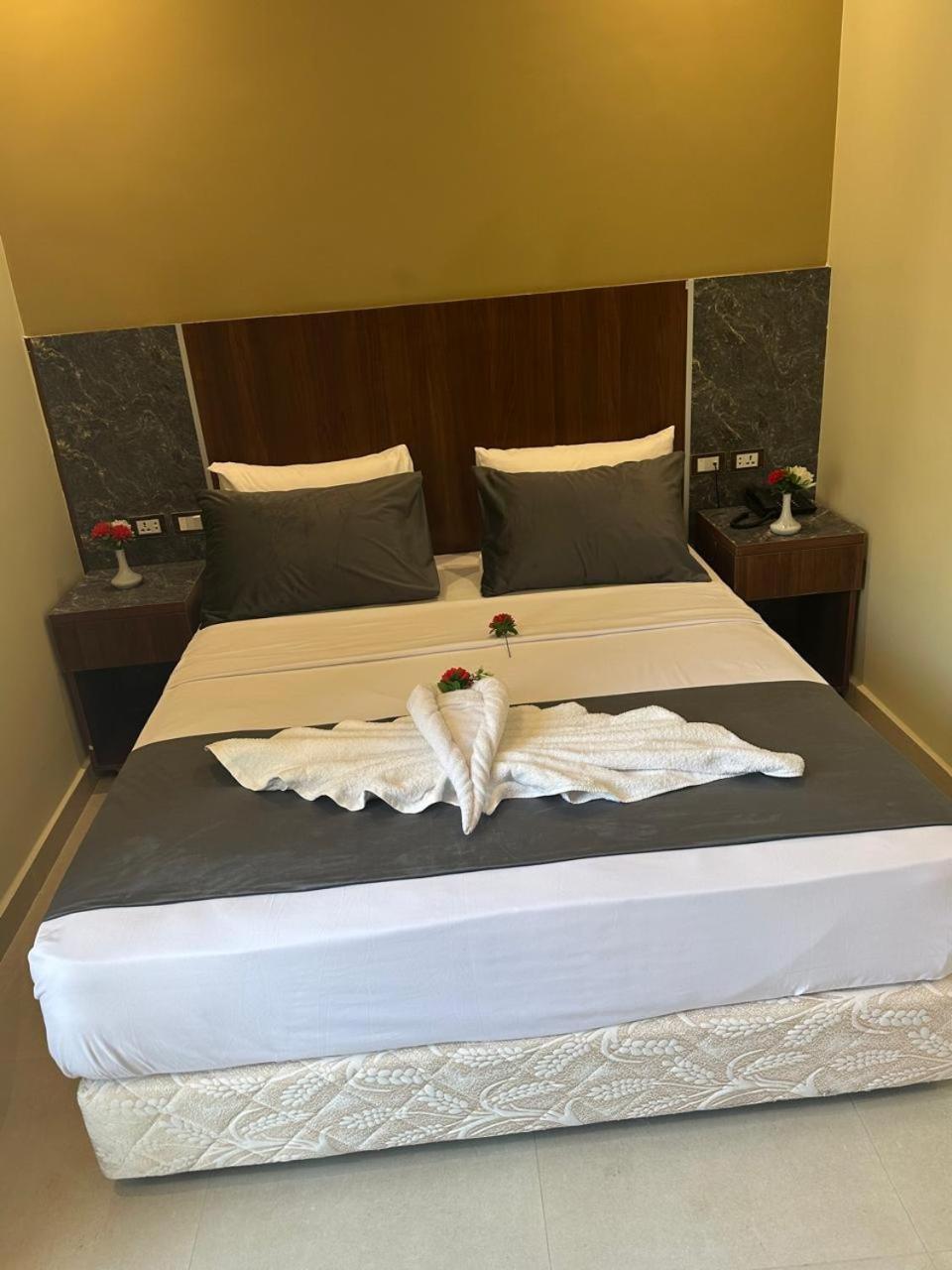 Sama Hotel Kair Zewnętrze zdjęcie